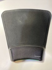 Kensington Smartfit Mouse Pad Wrist Rest, Black