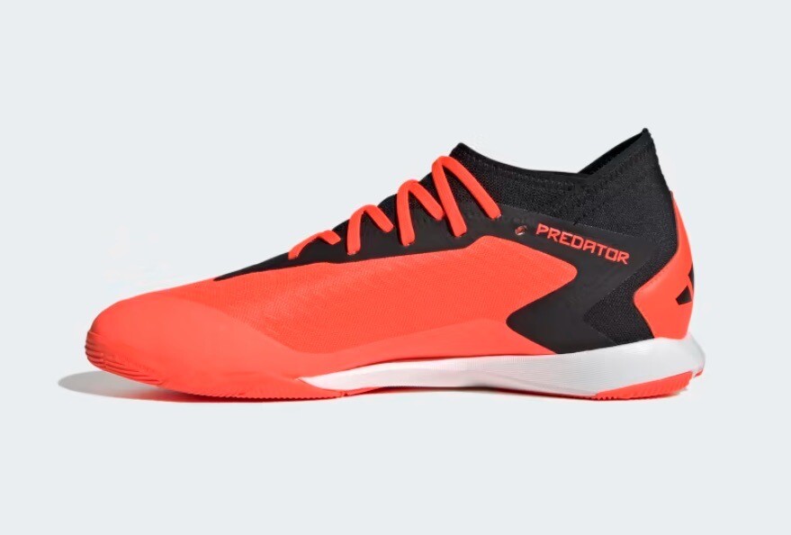 Adidas Predator Accuracy.3 IN Indoor Soccer Cleats Shoes Futsal
