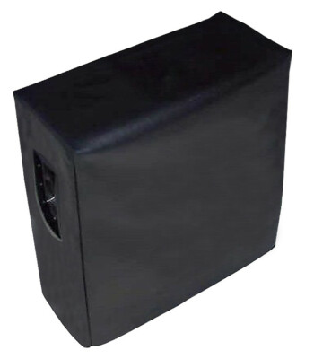 Line 6 412VS 4x12 Straight Cabinet; Black Heavy Duty Vinyl Cover - USA (line048)