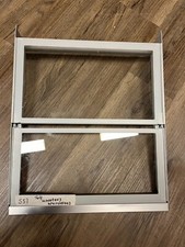 Space Saving GLASS SHELF W10649443, WPW10649443 for MAYTAG REFRIGERATOR S57