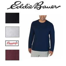 Eddie Bauer Men's Lounge Thermal Top G22