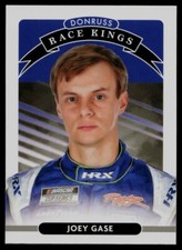 2021 Donruss Race Kings Joey Gase #14