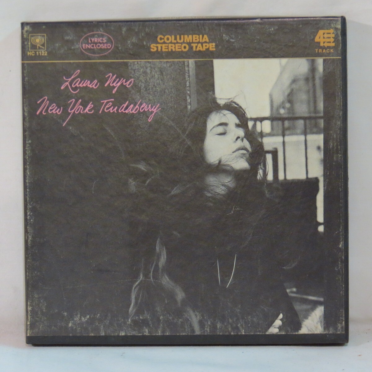 LAURA NYRO – New York Tendaberry 1969 R2R 3 ¾ ips EX/NM | eBay