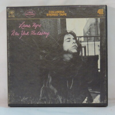 LAURA NYRO – New York Tendaberry 1969 R2R 3 ¾ ips EX/NM | eBay