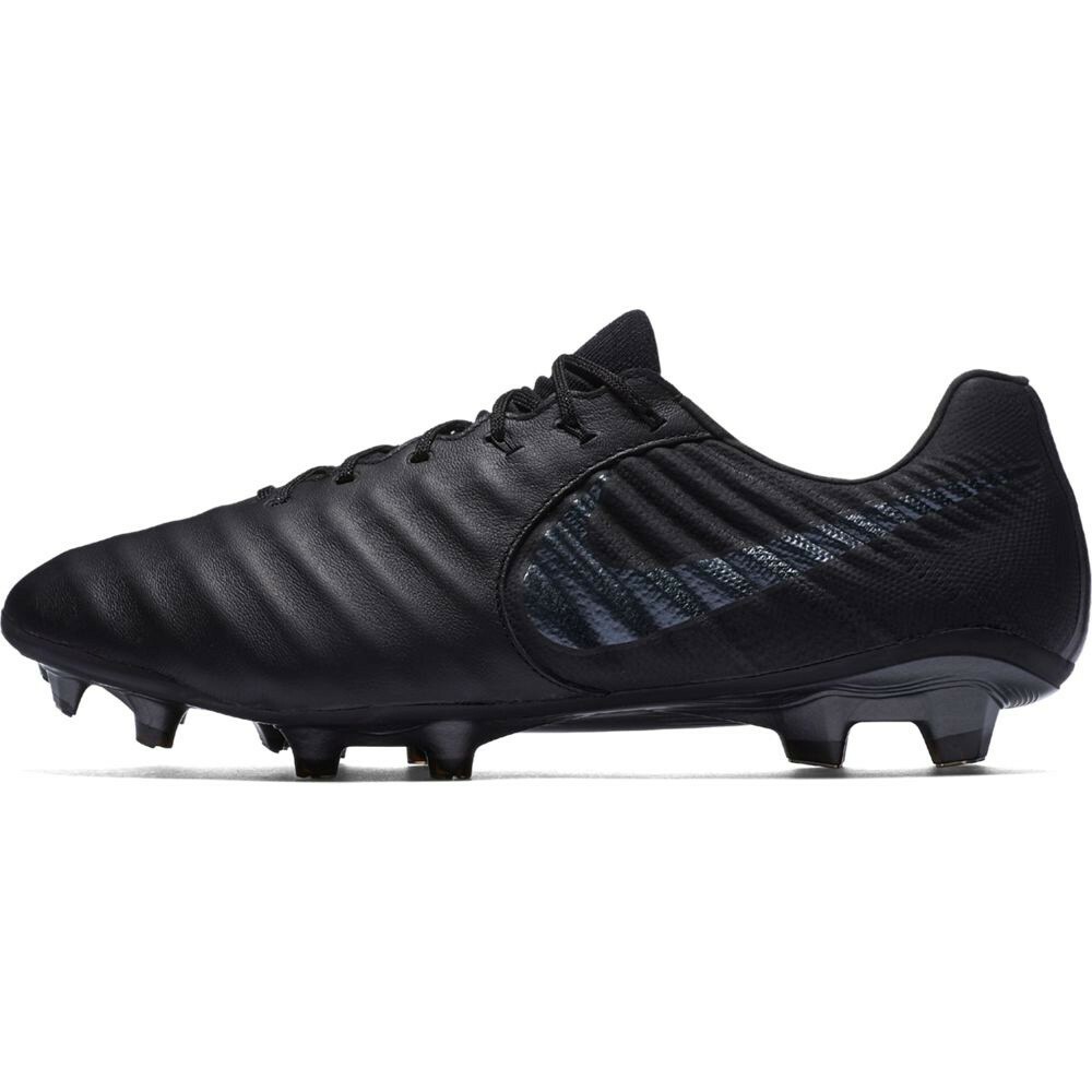 Nike Tiempo Legend 7 VII Elite FG Calfskin Soccer Cleats Black Av1906-001  Sz 6 for sale online | eBay