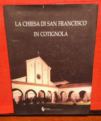 C9911- DIE KIRCHE SAN FRANCESCO IN COTIGNOLA, EDIT FAENZA, 1996
