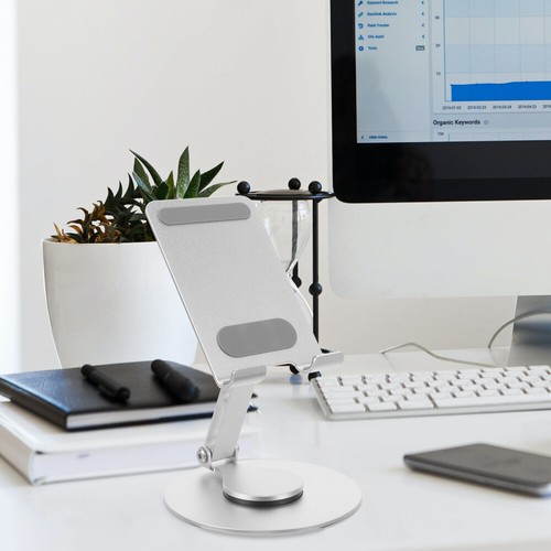 Rotating Mobile Phone Bracket Cellphone Holder for Desk Adjustable Stand - 第 2/12 張圖片