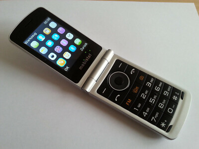 MOBISTEL EL800 DUAL SIM WEISS NEUW.+OVP+VIELE EXTRAS+RECHNUNG+DHL VERSAND