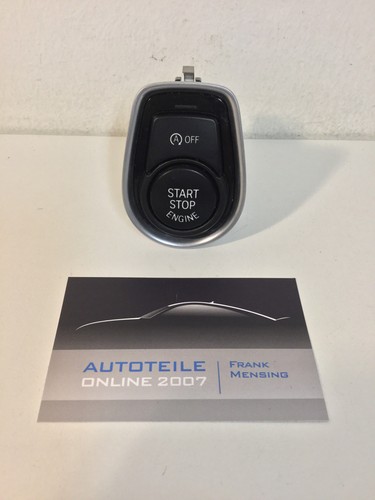 BMW 1er Schalter Brems Start Stoß Anlasser Knopf  925073402  3393320102