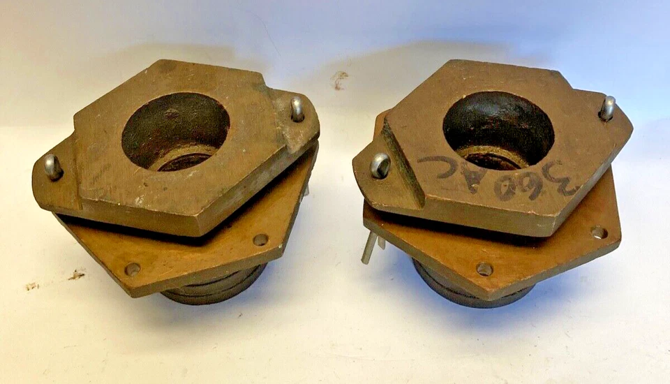 Stuffing Box 1-1/2 1.5 SHAFT Buck ALGONAC 22965 SEA RAY 360AC Inboard Yacht lot2 - Image 2 of 4