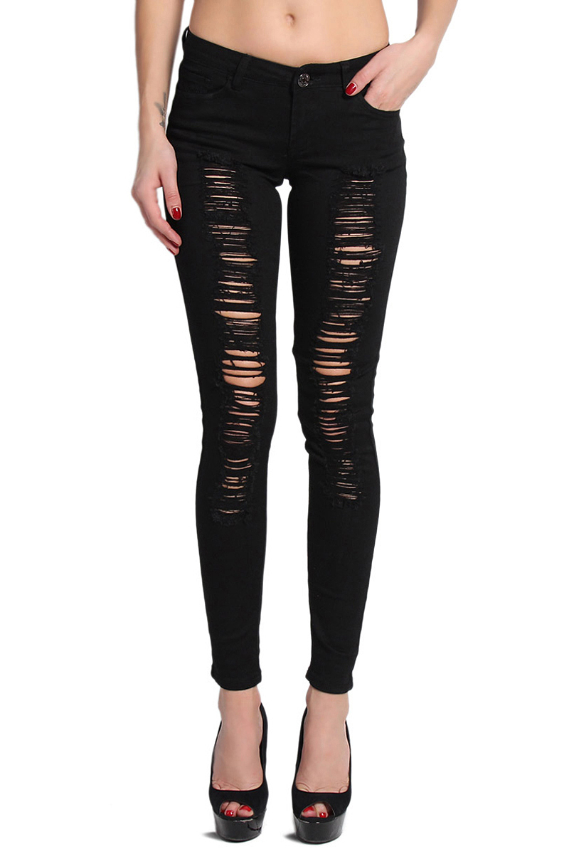 Skinny Pants