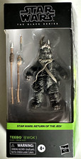 NEW STAR WARS RETURN OF THE JEDI BLACK SERIES 6  TEEBO