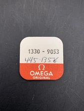 Genuine Omega Original Setting Lever Spring Part 1330-9053 Cal. 1330 Swiss NOS