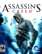 Assassin's Creed (Sony PlayStation 3, 2007) Action / Adventure (Video Game)