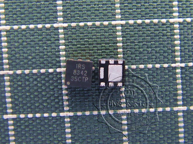 10 pcs IRFHS8342TRPBF IRFHS8342 IRS8342 IRH8342 IRS 8342 MOSFET QFN-6 ...
