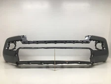 Front Bumper Cover Toyota Tacoma SR/SR5/Limited w/Wheel Flare Holes 16-18 OEM2