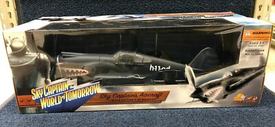 40's USAF 米軍　L1 フライングスーツ　黒タグ The Ultimate Soldier XD Sky Captain's Aircraft P-40 Warhawk 1/18