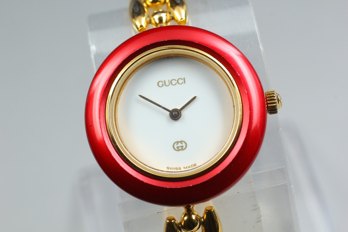 GUCCI ヴィンテージウォッチ ヴィンテージウォッチ『GUCCI』 - チックタック松山エミフルMASAKI店