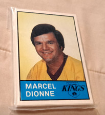 LA Kings 1980-81 All Star Cards RARE!