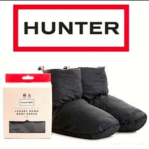Hunter luxury down sales boot socks