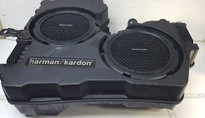 12-22 DODGE CHALLENGER SRT HELLCAT HARMAN KARDON SUBWOOFER OEM | eBay