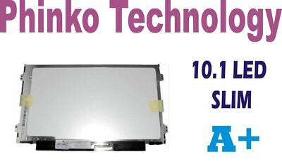 YENI A + 10.1 LED CHI MEI için N101L6-L0D REV. c1 laptop lcd ekranı 10.1 WSVGA A