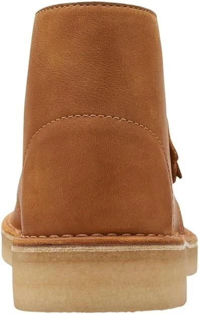 Bota Clarks Desert para mujer. Chukka Foto 3 de 4