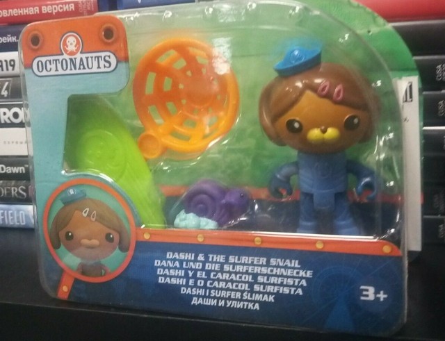 octonauts toys ebay