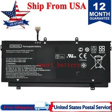 CN03XL SH03XL HSTNN-LB7L Replace Battery for HP Spectre X360 13-AC033DX TPN-Q178