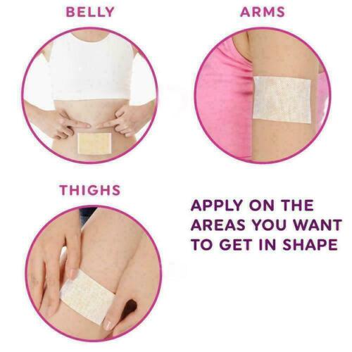 `20PCS Strongest Weight Loss Slimming Diets Slim Patch ✧ - Bild 10 von 12
