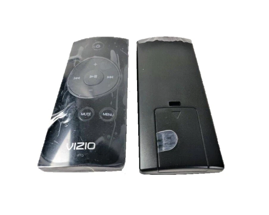 VIZIO Soundbar Remote Replacement UNIVERSAL GENUINE OEM Preprogrammed Guaranteed - Image 2 of 2