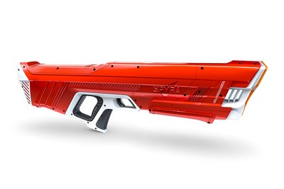 Spyra SpyraTwo Rot Elektrische Wasserpistole Auto Präzision Blaster Sommer Spielzeug Outdoor