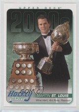 2014-15 Upper Deck Hockey Heroes 2000's Martin St Louis #HH76 HOF 0r6j
