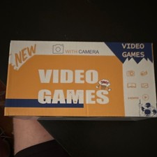 Handheld Game Console Multicolor Camera box o...