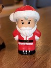 Fisher Price Little People Reindeer Santa Sleigh Christmas Holly Figure 2019 — photo 4