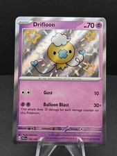 drifloon pokemon card value - Diamond & Pearl - Legends Awakened - Shiny Holo Rare Card Type Drifloon #46 Prices | Pokemon