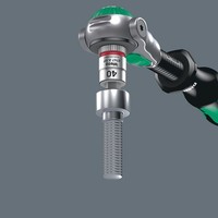 SteckschlüSseleinsatz 8767 A HF Torx® 1/4 Zoll T40 L.100Mm Wera