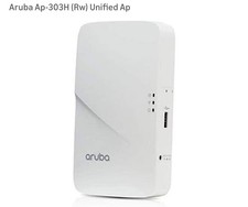 ARUBA AP-303HR US REMOTE AP BUNDLE NEW 