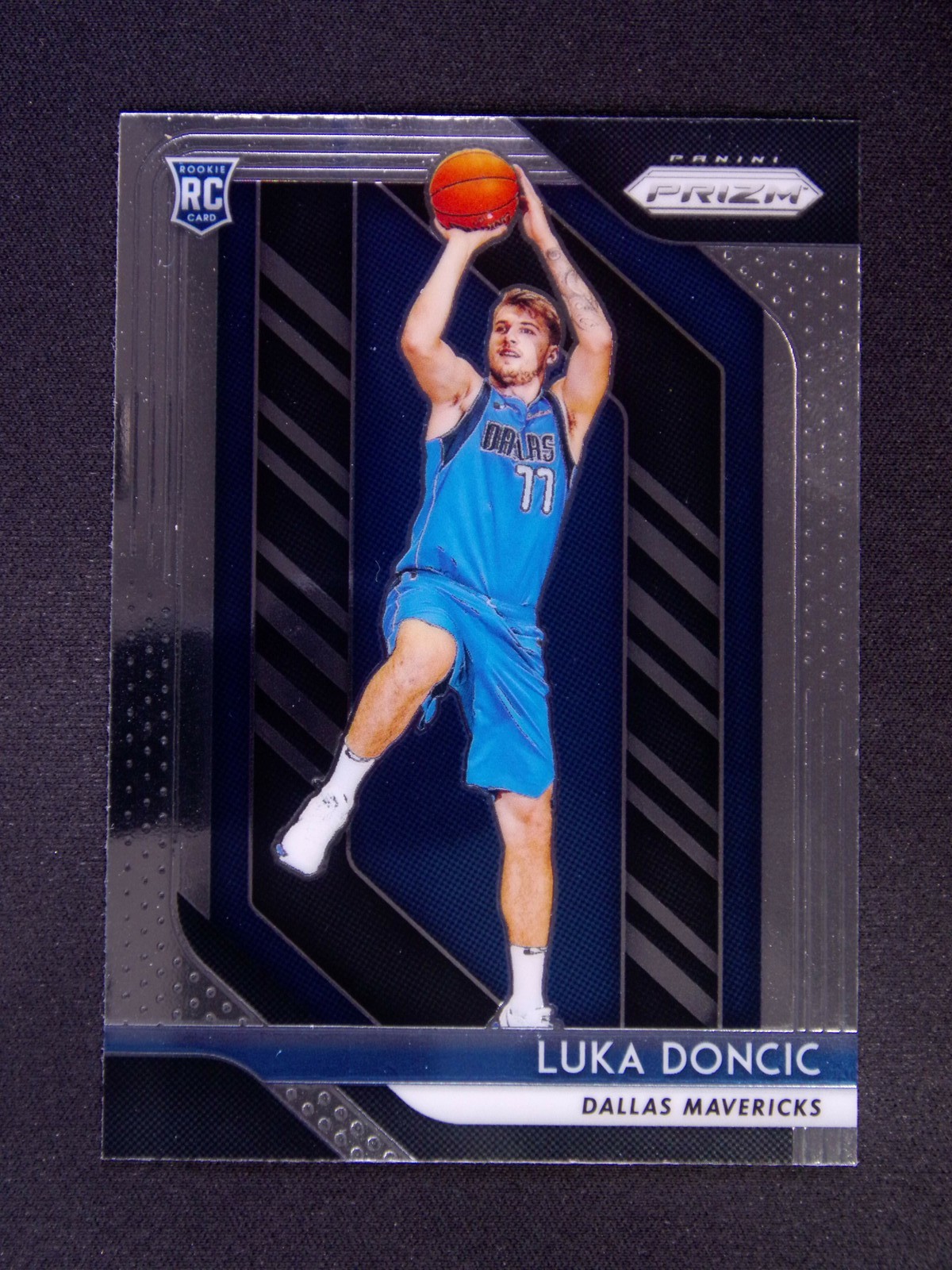 Luka Doncic 2018 Prizm #280 Base Price Guide - Sports Card Investor