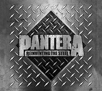 Pantera - Reinventing The Steel 20TH An - Cd - G3Z