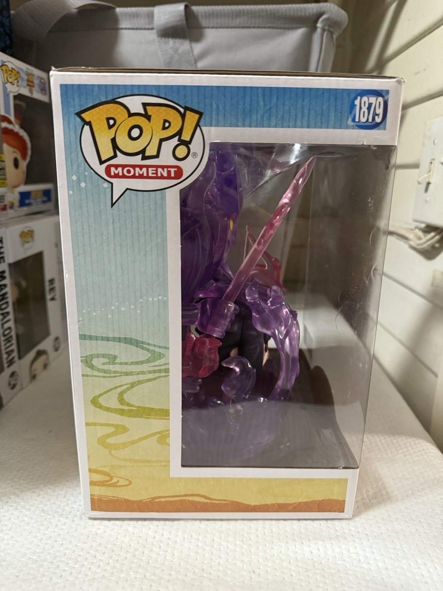 Funko Pop! Moments: Naruto - Sasuke (Susano'o) (SDCC) - GameStop