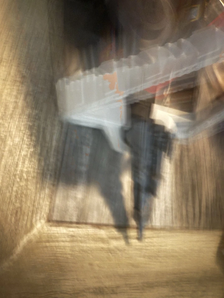 Vintage 1980 Star Wars Darth Vader Star Destroyer Kenner Playset Incomplete - Image 3 of 4