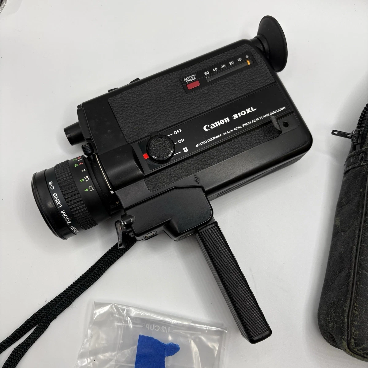 Canon Super 8 Movie Cameras for sale - eBay