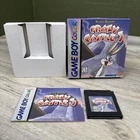 Bugs Bunny Crazy Castle Nintendo Game Boy Color 1999 Box Game Manual Excellent