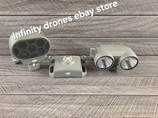 DJI Mavic 2 Enterprise Series M2E Spotlight Beacon Speaker Payload Kit Set