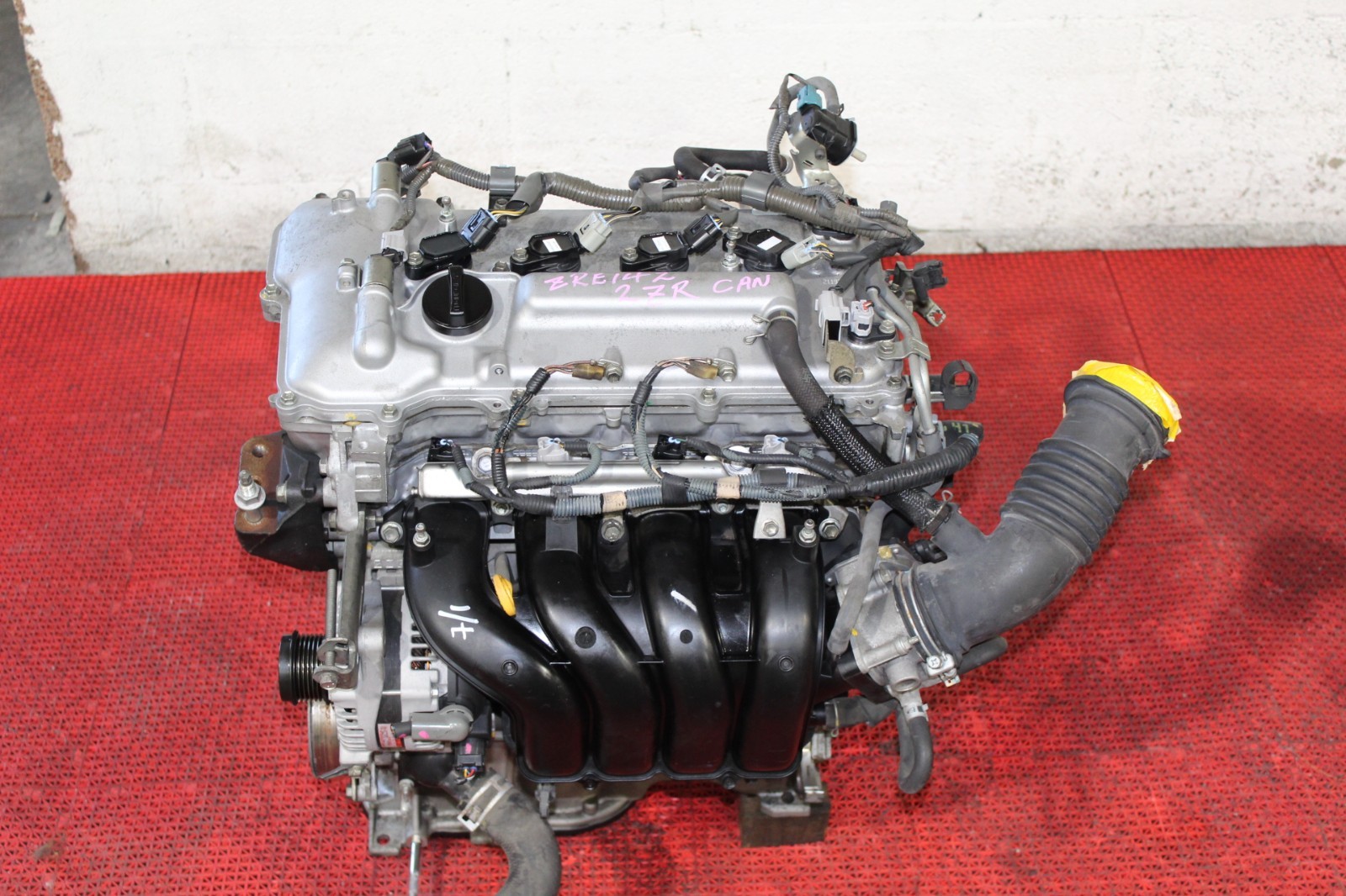 JDM 2ZR-FE 1.8L MOTOR TOYOTA | 09-15 COROLLA | 09-14 MATRIX | 08-14 SCION XD