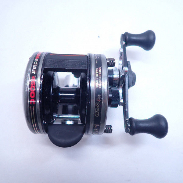 Abu Garcia Ambassadeur Hank Parker 4600C Cond/C | eBay Abu Garcia Ambassadeur Hank Parker 4600C Cond/C | eBay
