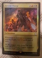 Fervent Charge Universes Beyond: Fallout Foil