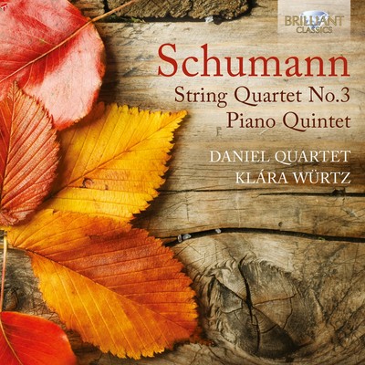 Robert Schumann Schumann: String Quartet No. 3/Piano Quintet (CD) Album