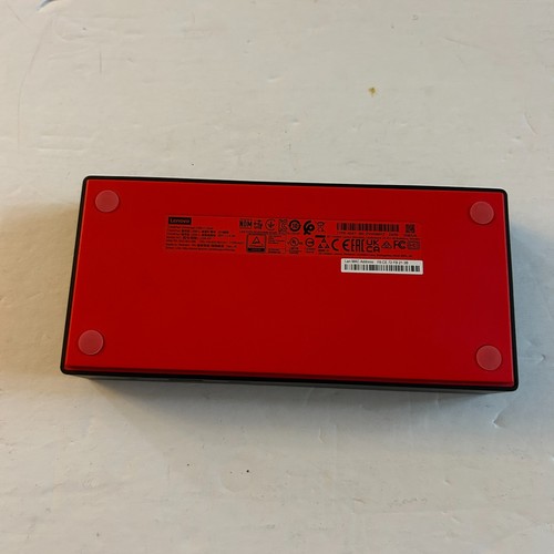 Lenovo ThinkPad Universal USB-C Dock - LDA-KP - Picture 4 of 5